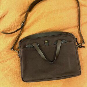 Filson Rugged Twill Original Briefcase